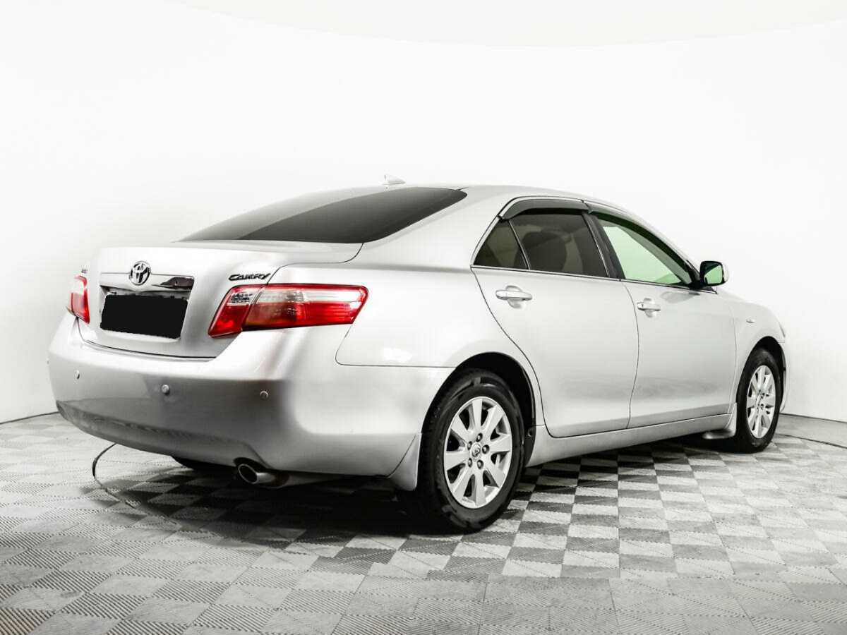 Toyota Camry, 2008 - 257 082 км. | Фото №5
