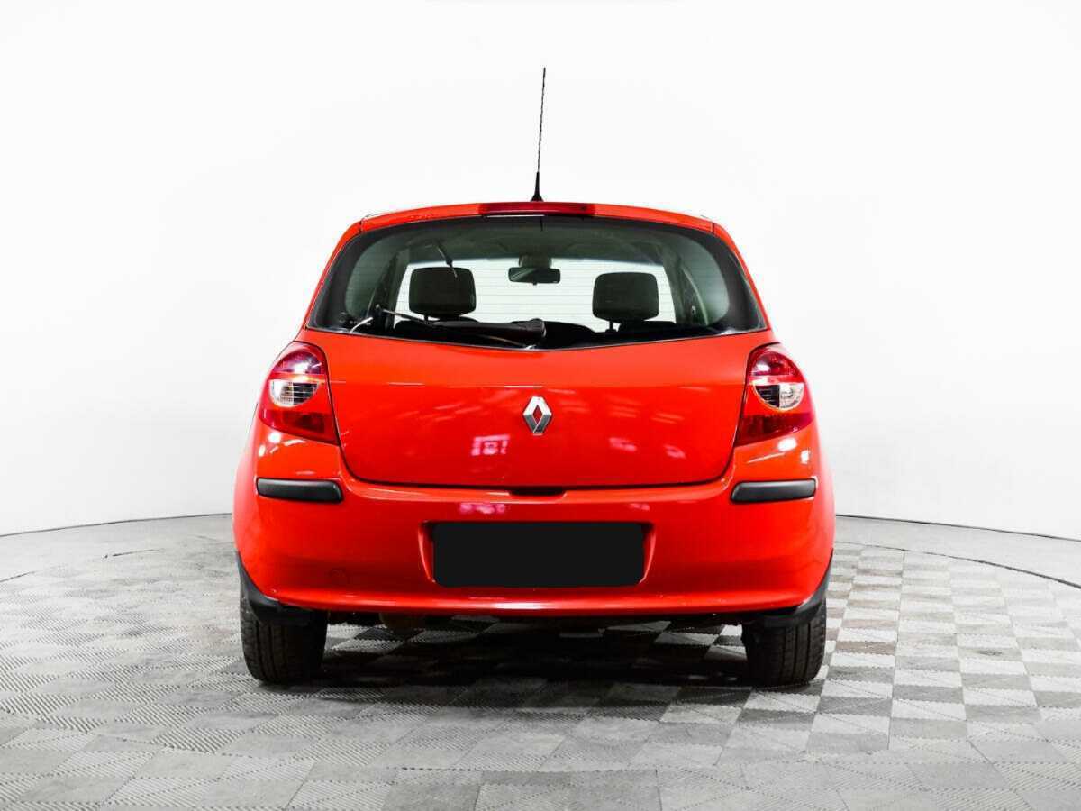 Renault Clio, 2007 - 251 240 км. | Фото №6