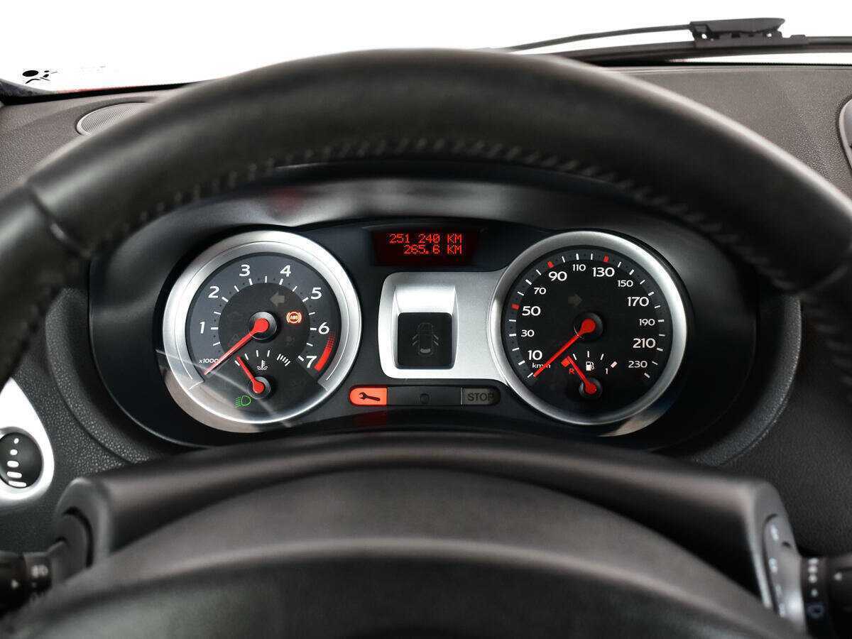 Renault Clio, 2007 Фото №11