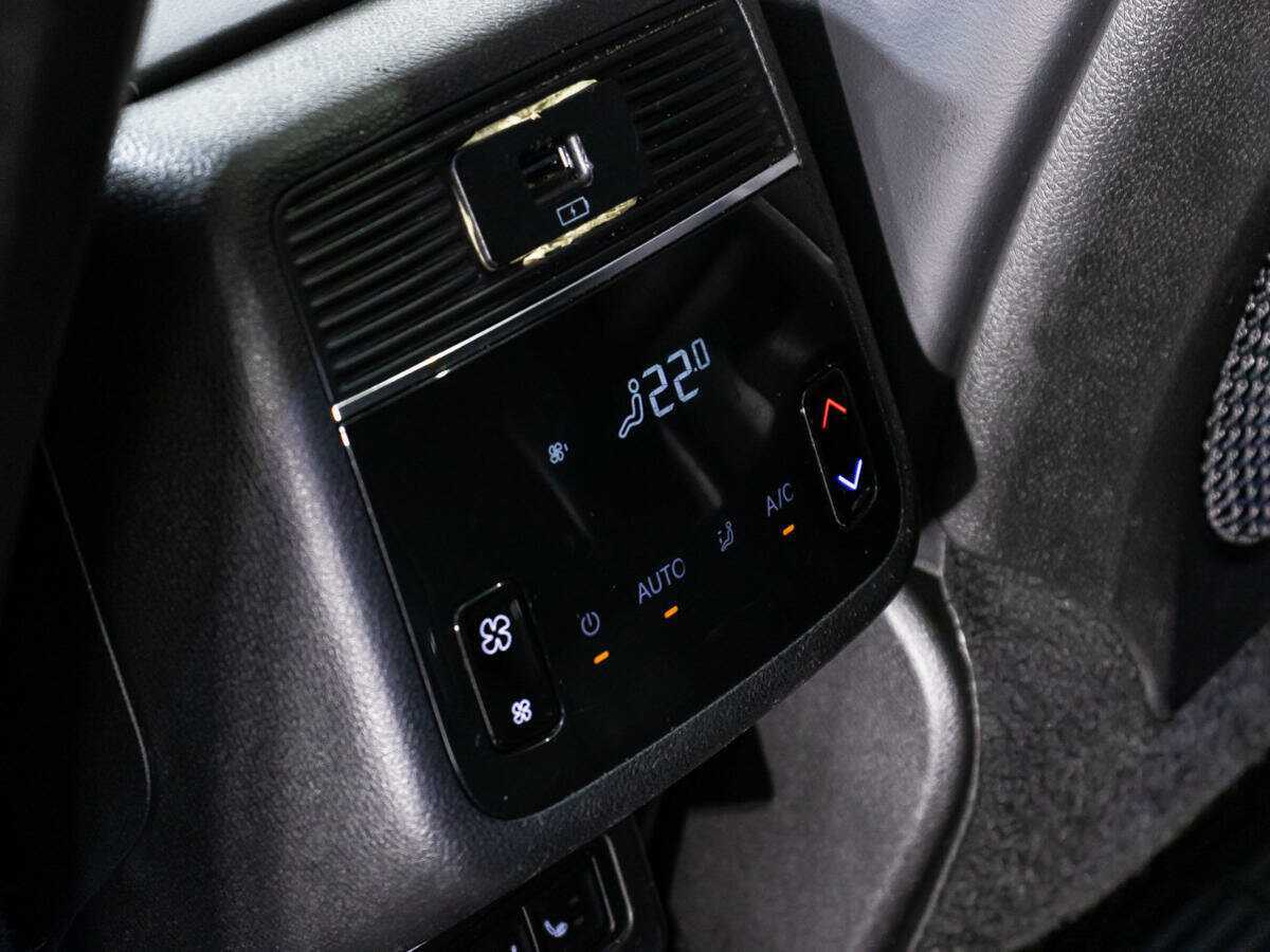 EXEED VX, 2022 Фото №22