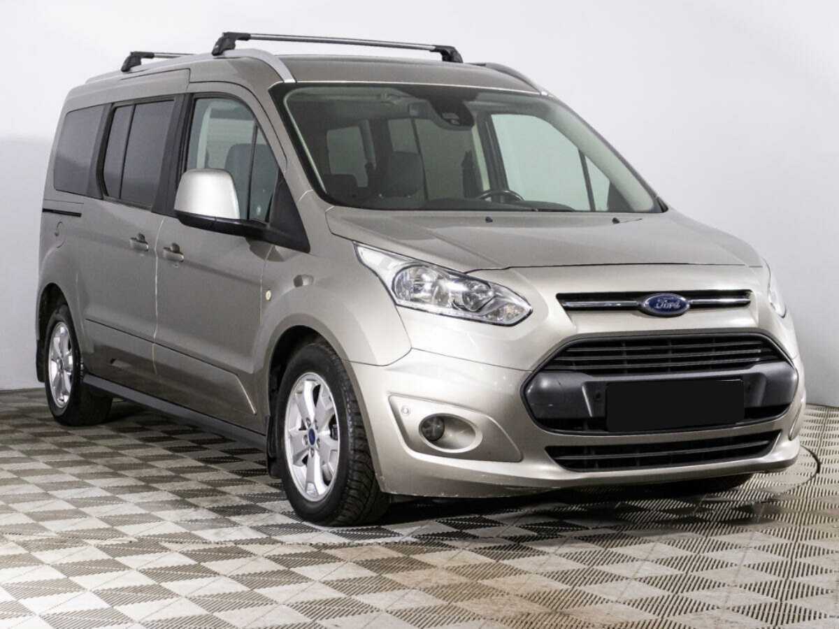 Ford Tourneo Connect, 2017 - 127 902 км. | Фото №3