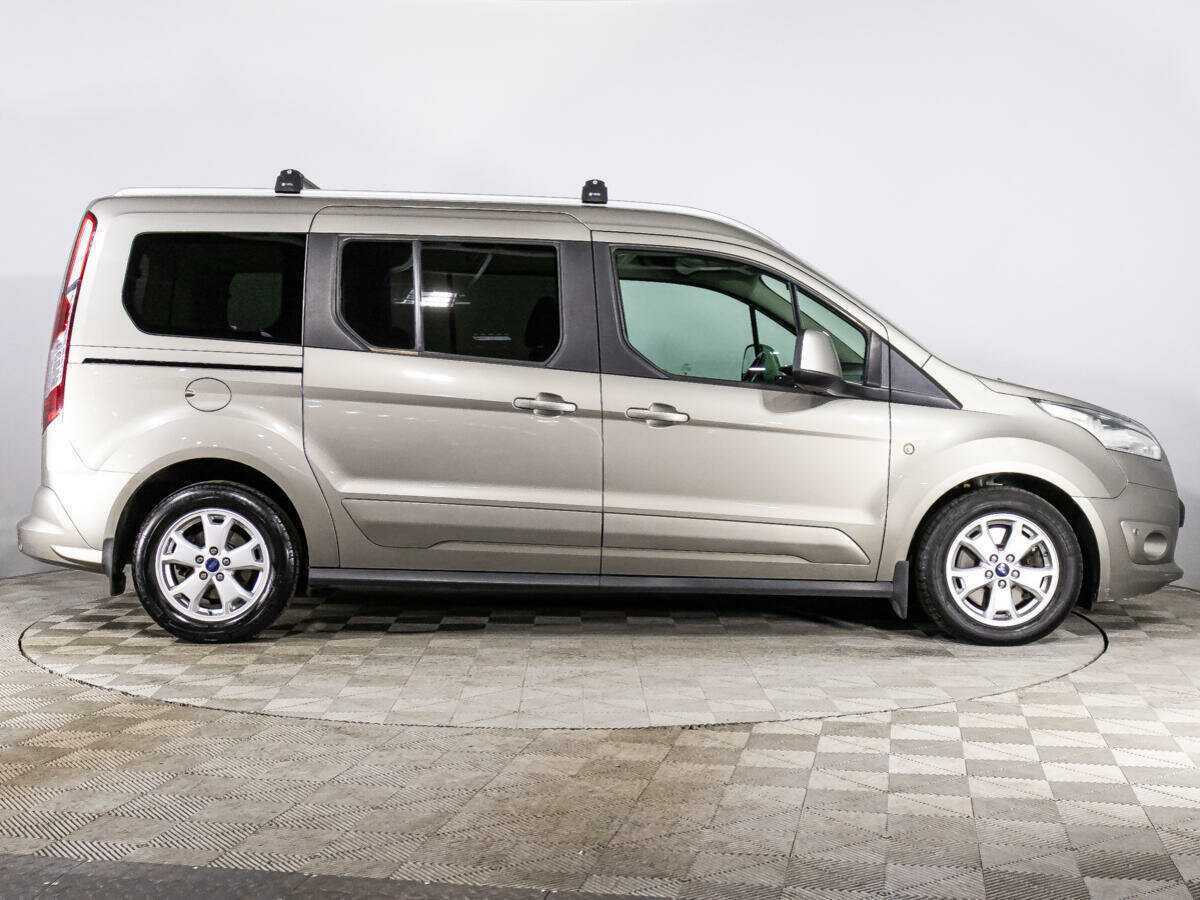 Ford Tourneo Connect, 2017 - 127 902 км. | Фото №4