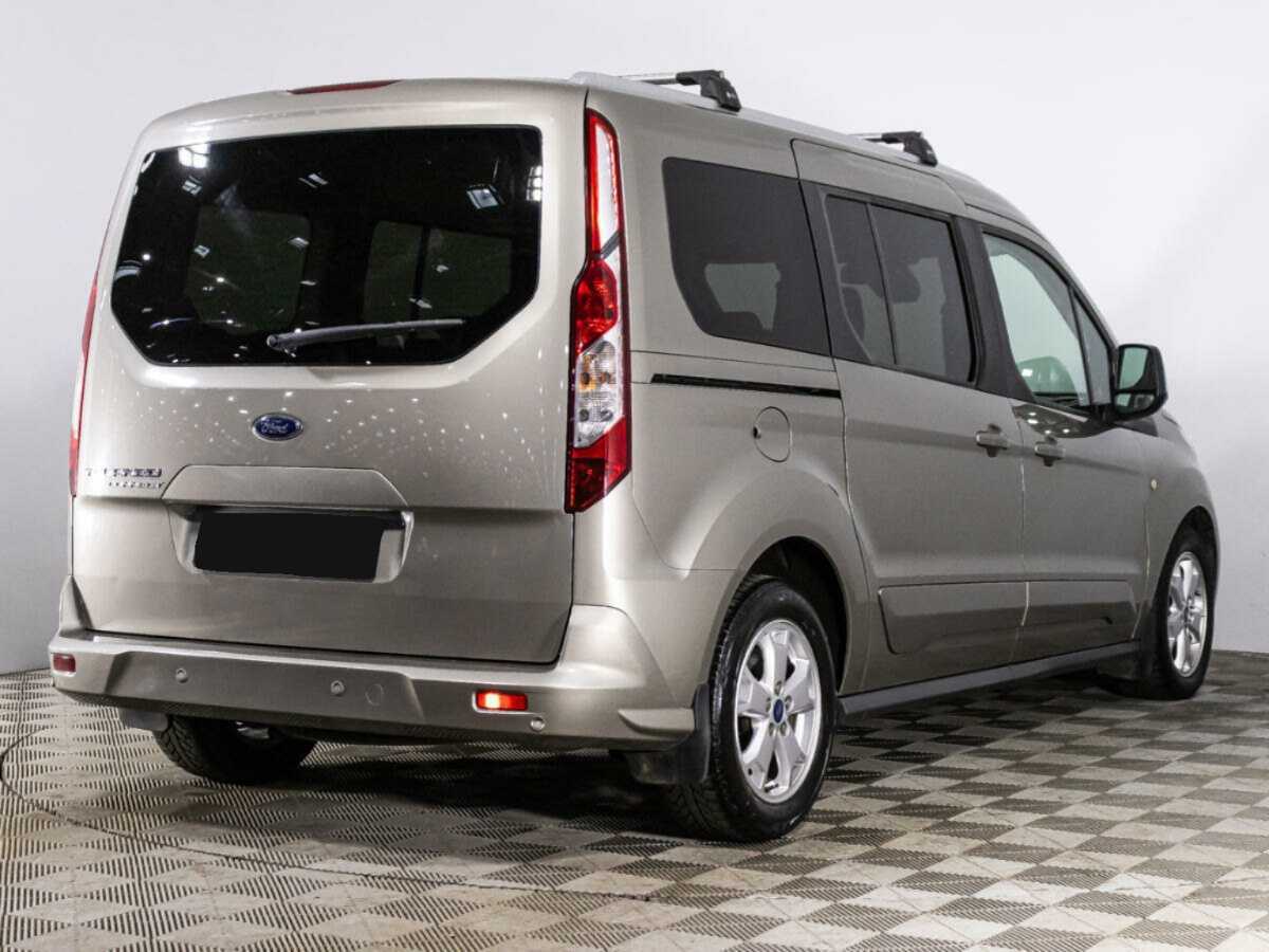 Ford Tourneo Connect, 2017 - 127 902 км. | Фото №5