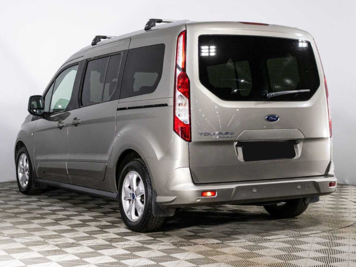 Ford Tourneo Connect, 2017 - 127 902 км. | Фото №7