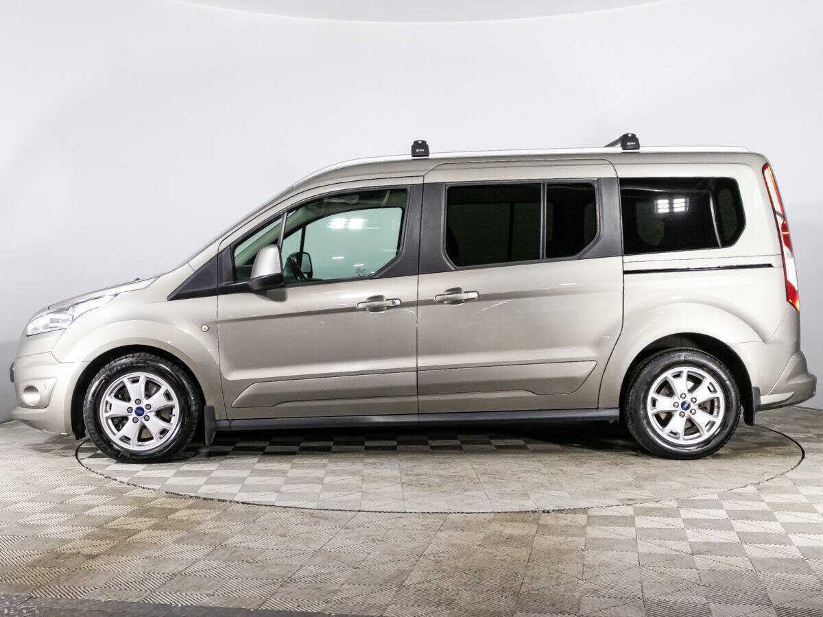 Ford Tourneo Connect, 2017 - 127 902 км. | Фото №8