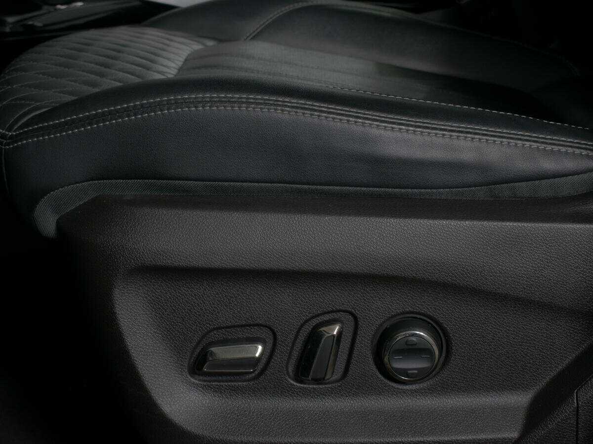 EXEED TXL, 2021 Фото №17