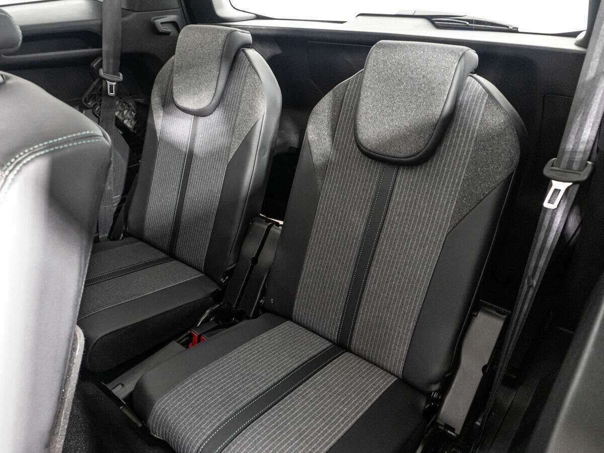 Peugeot 5008, 2021 Фото №15