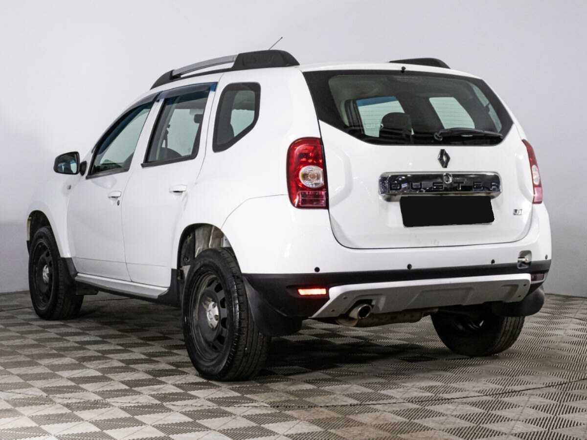 Renault Duster, 2015 - 120 738 км. | Фото №7