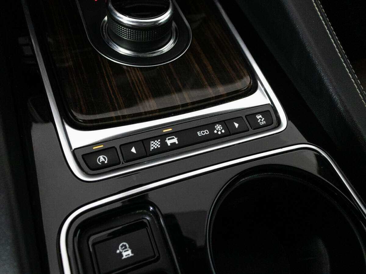 Jaguar F-Pace, 2017 Фото №19