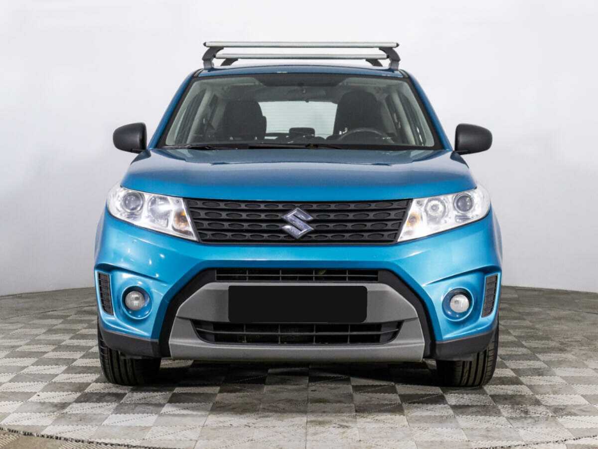 Suzuki Vitara, 2017 - 133 000 км. | Фото №2