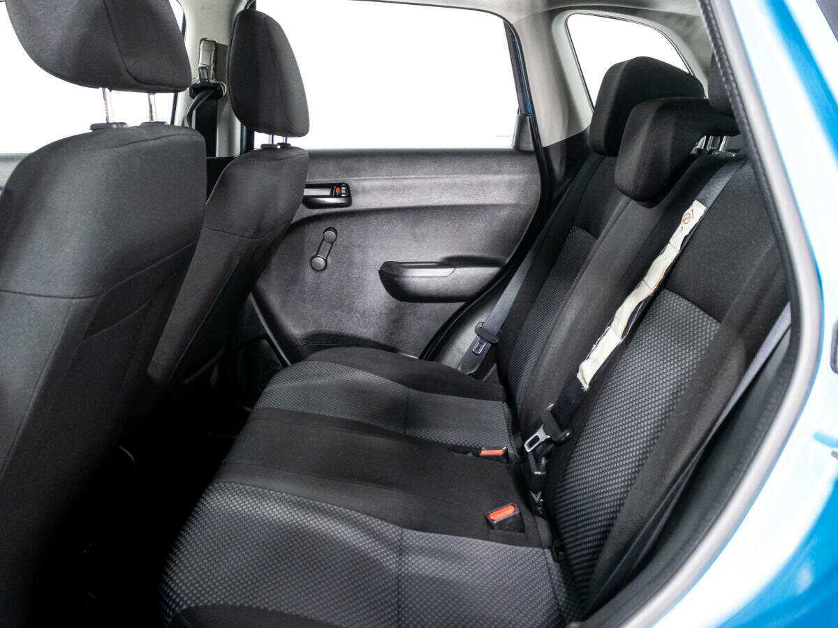 Suzuki Vitara, 2017 Фото №10