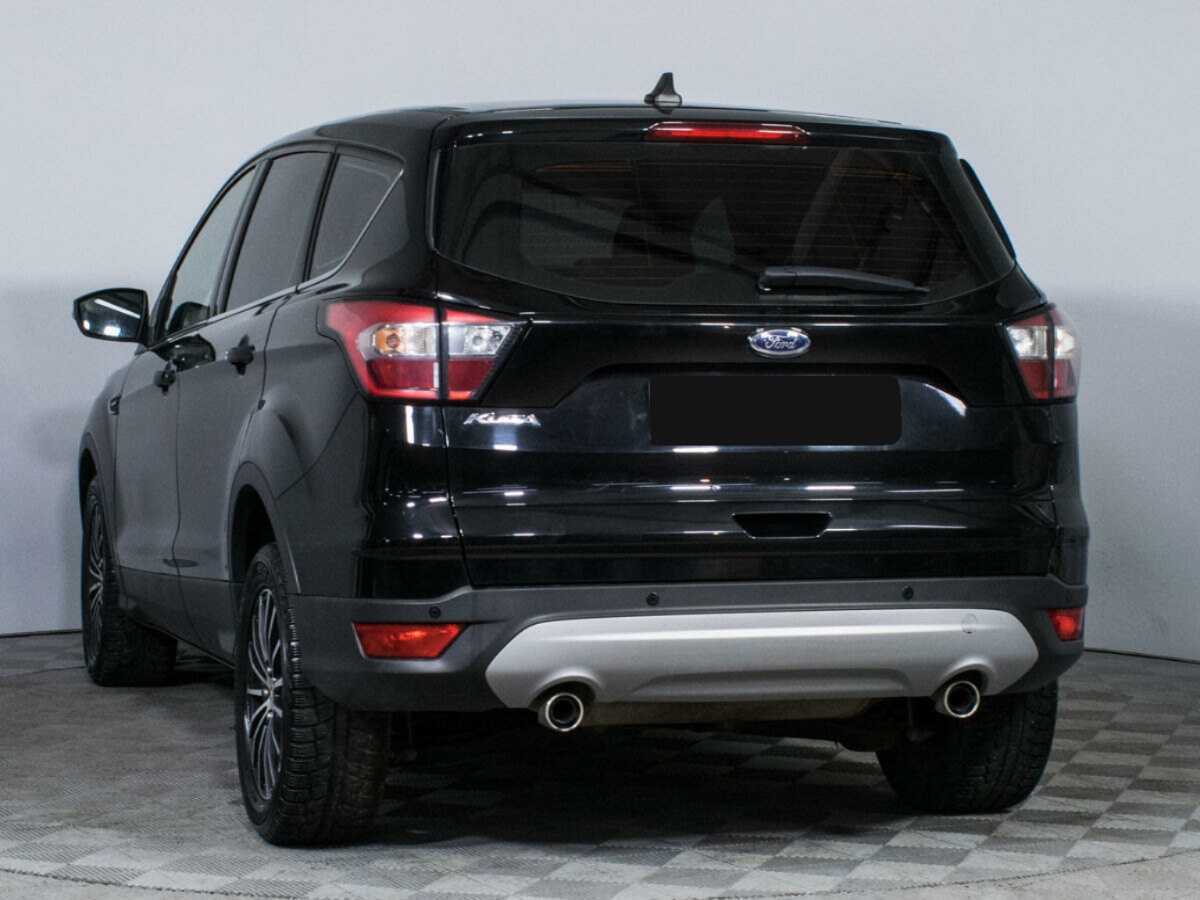 Ford Kuga, 2017 - 118 796 км. | Фото №7