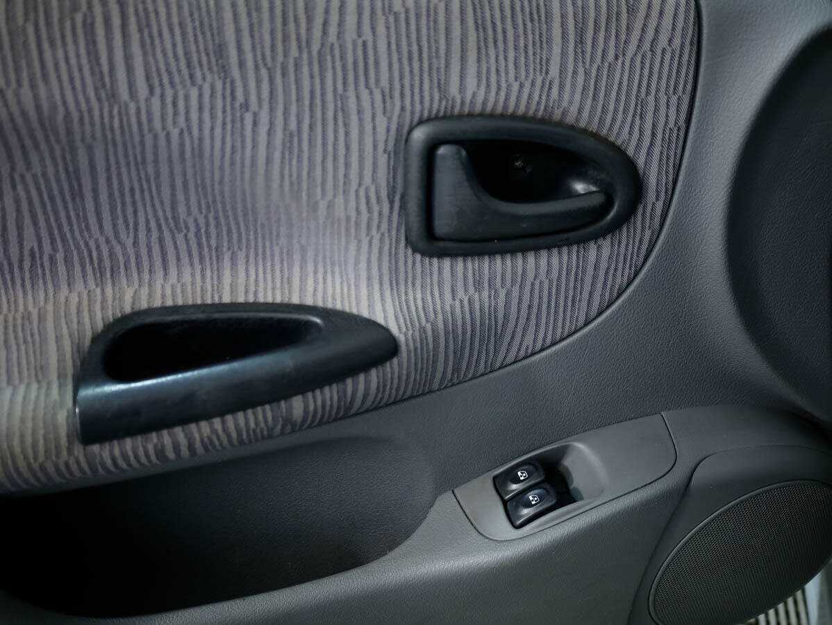 Renault Megane, 2001 Фото №14