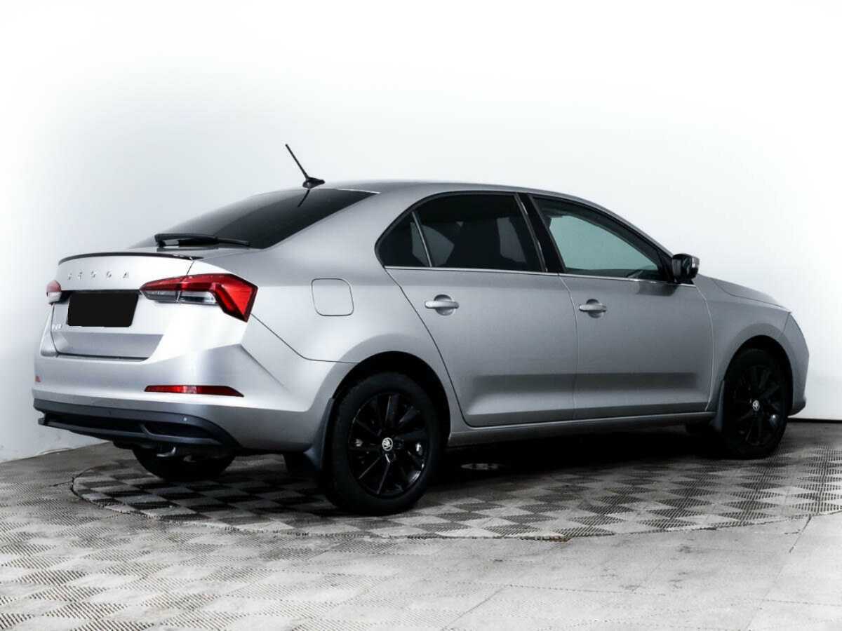 Skoda Rapid, 2021 - 85 000 км. | Фото №4
