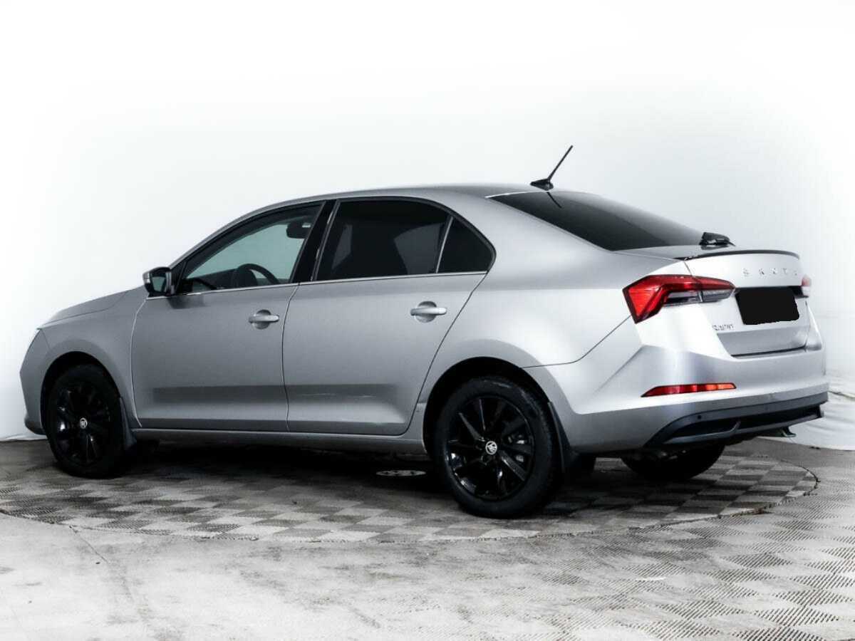 Skoda Rapid, 2021 - 85 000 км. | Фото №6