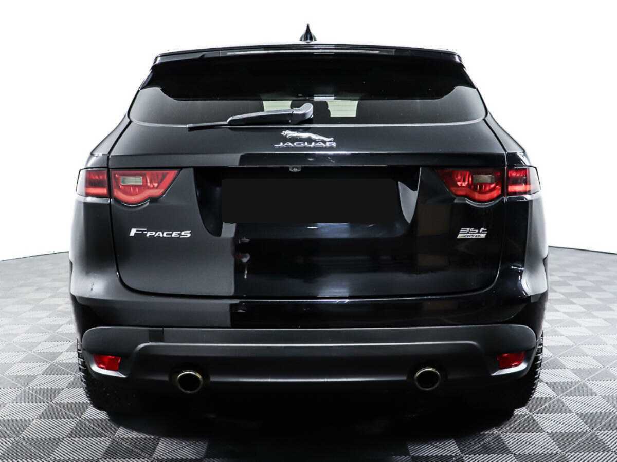 Jaguar F-Pace, 2016 - 170 815 км. | Фото №6