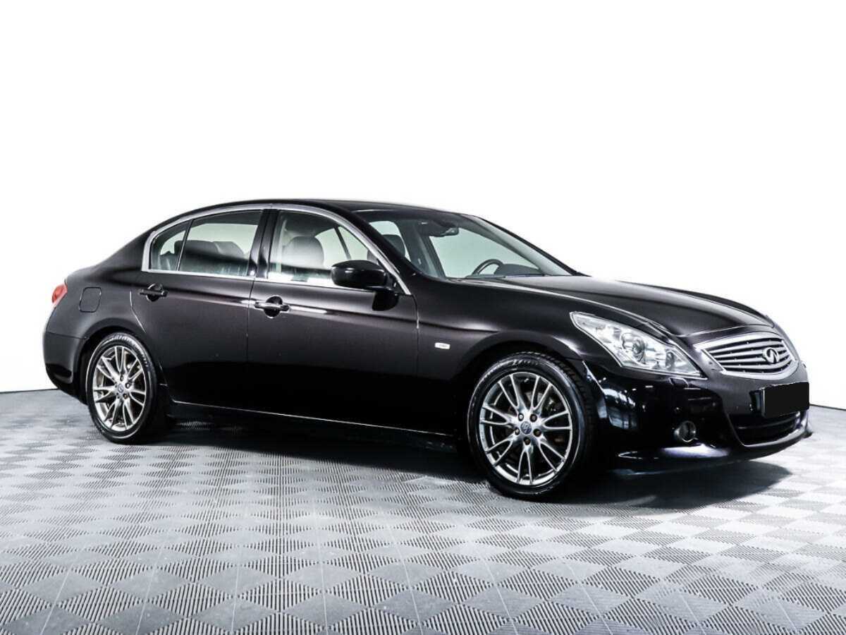 Infiniti G25, 2011 - 376 900 км. | Фото №3