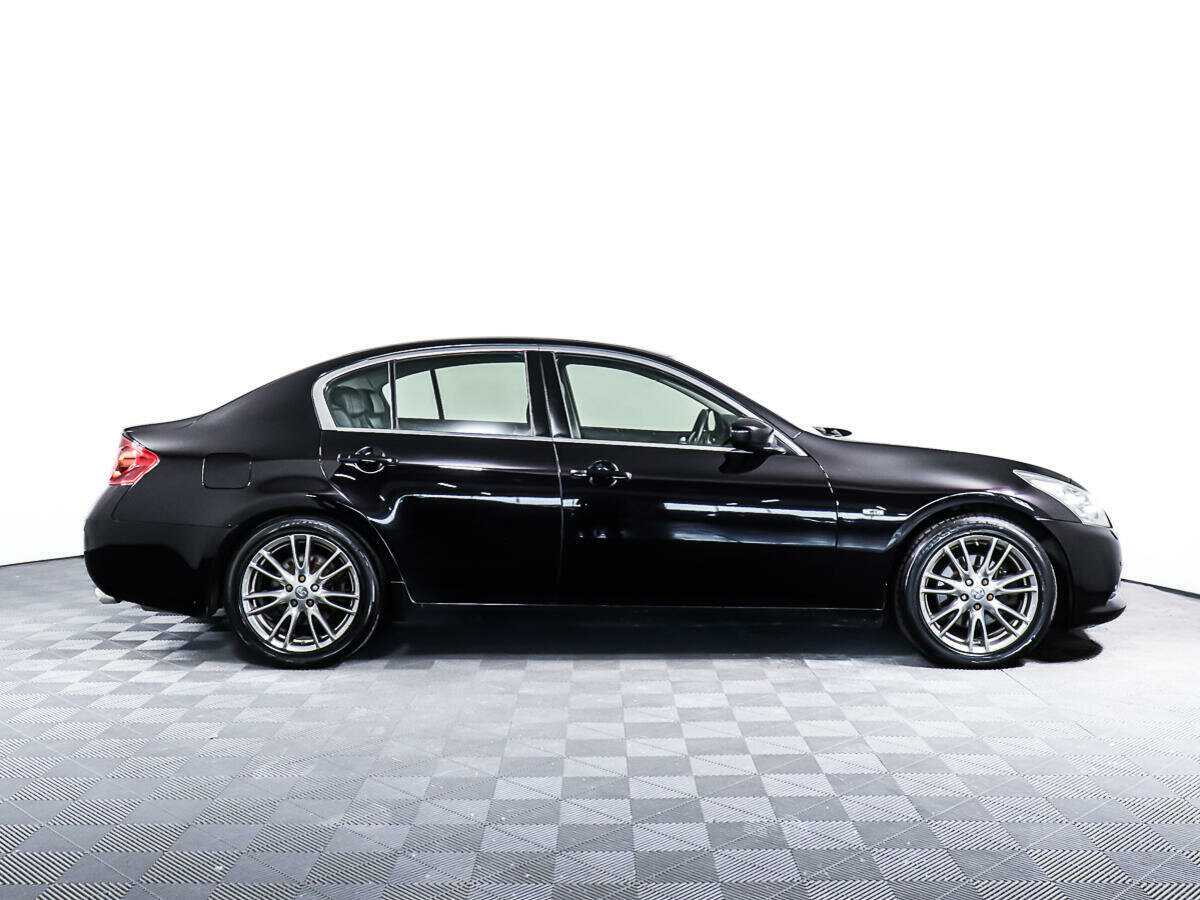 Infiniti G25, 2011 - 376 900 км. | Фото №4