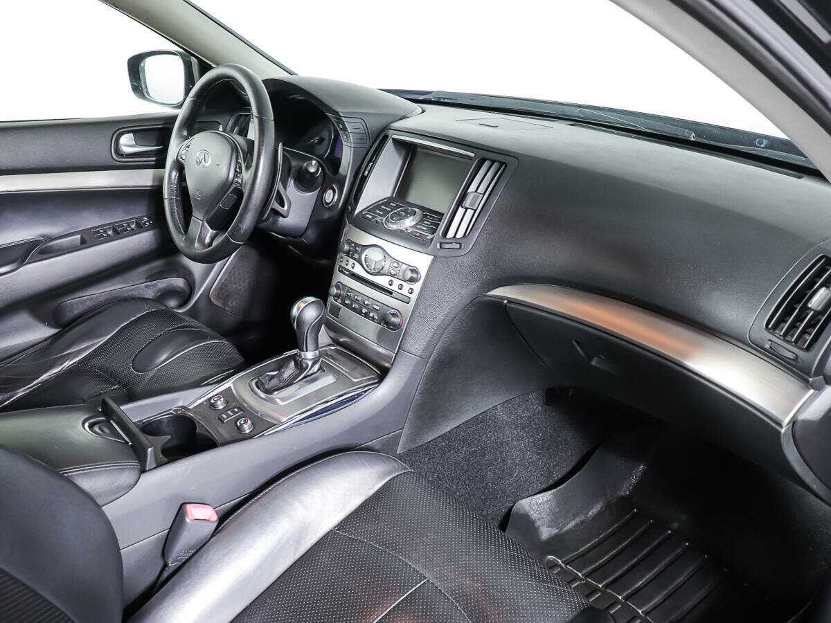 Infiniti G25, 2011 Фото №9