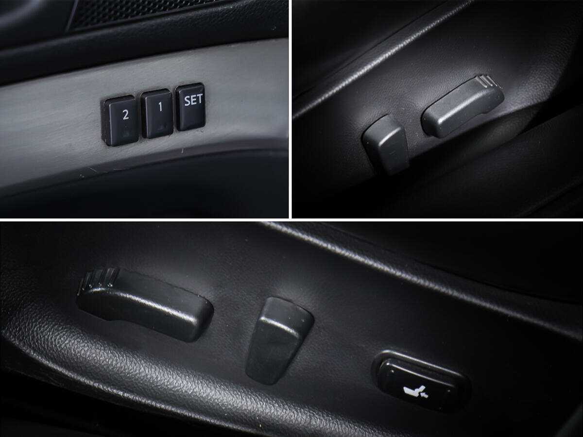 Infiniti G25, 2011 Фото №15