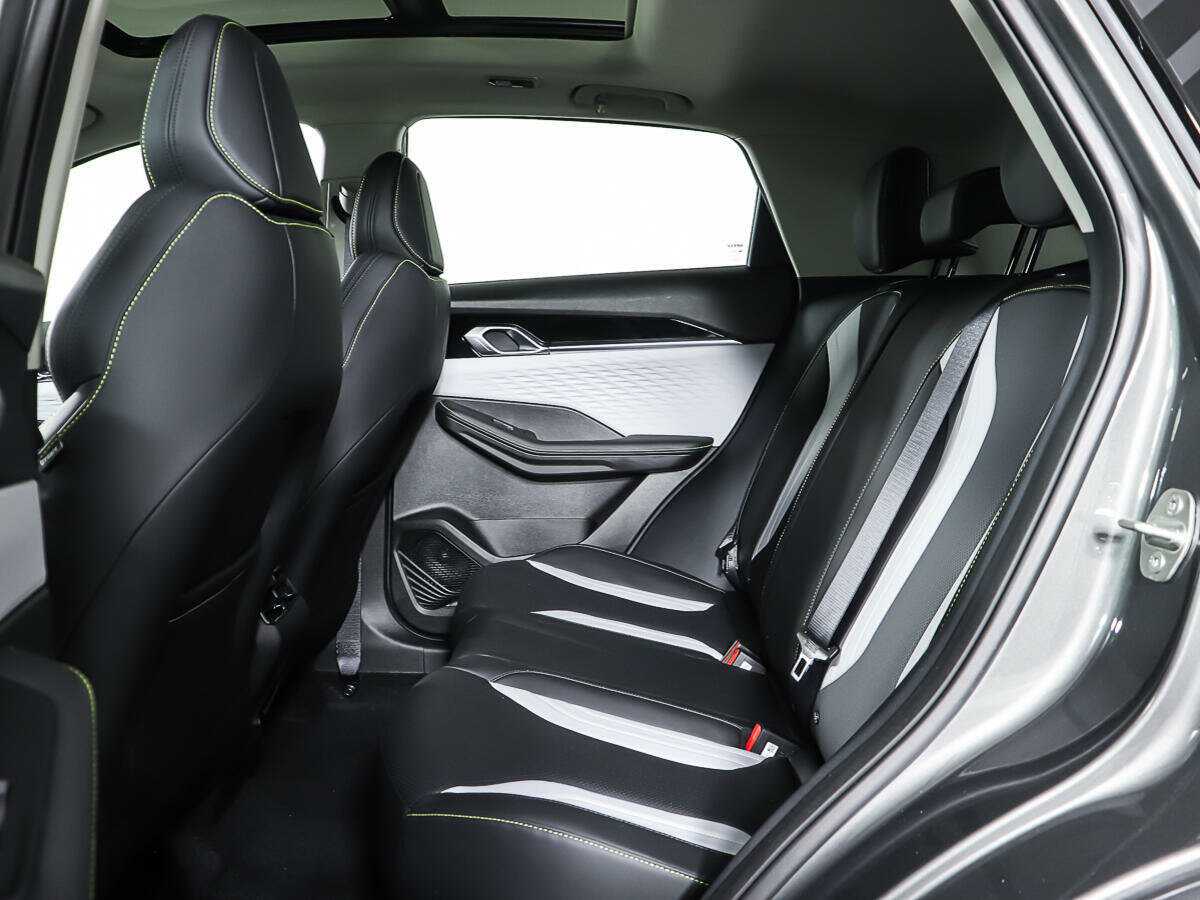 Geely Coolray (Binyue Cool), 2023 Фото №10