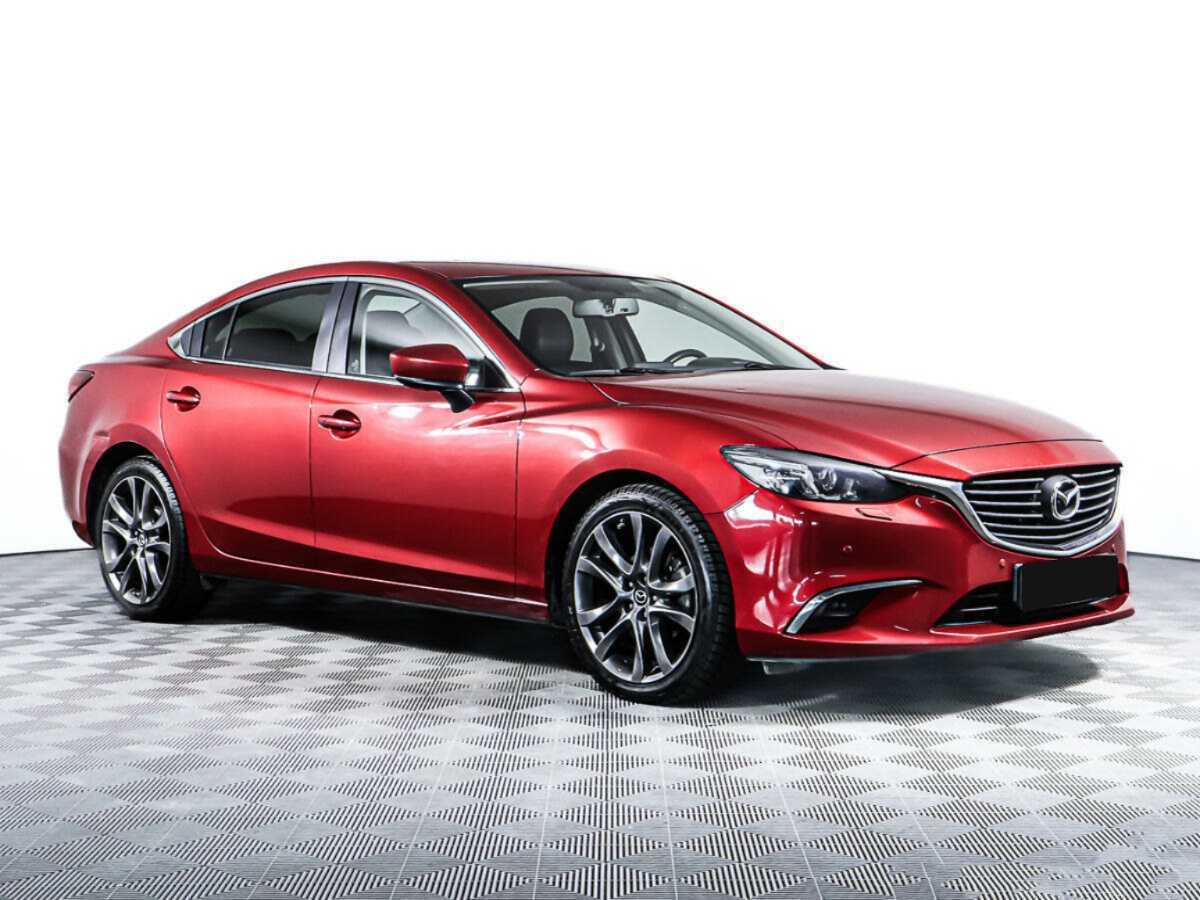 Mazda 6, 2016 - 83 978 км. | Фото №3