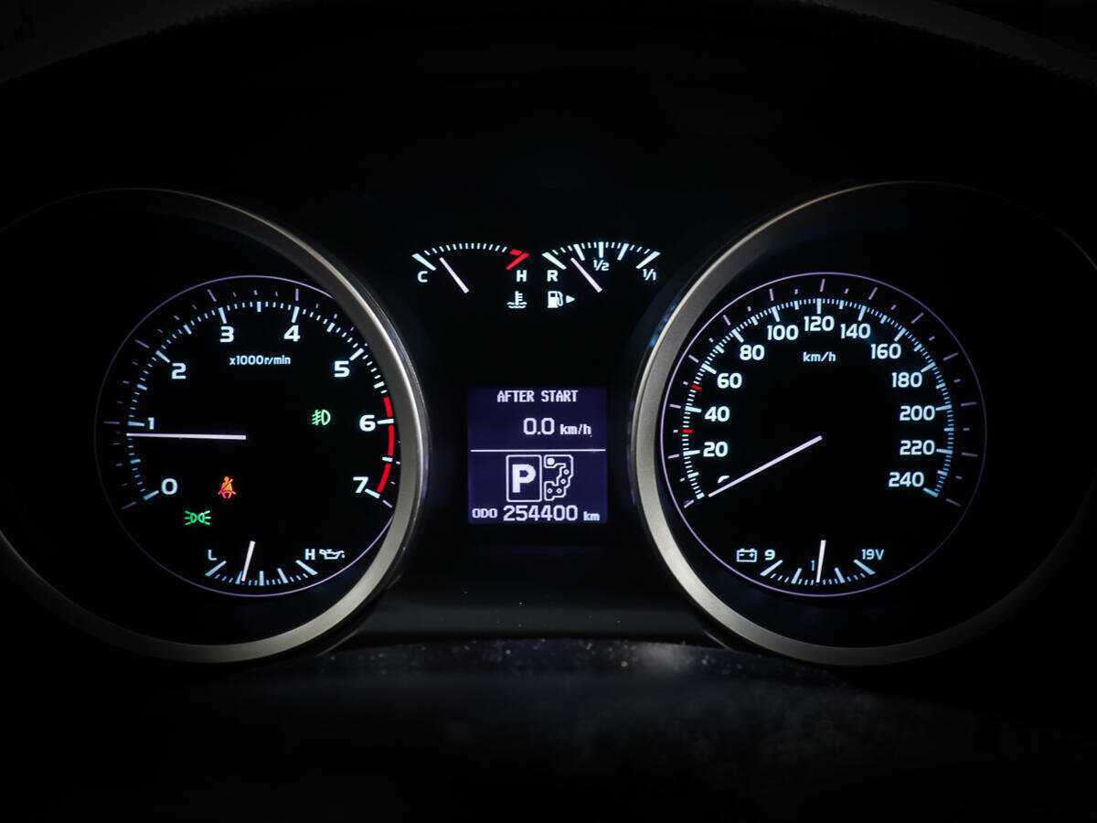 Toyota Land Cruiser, 2009 Фото №17