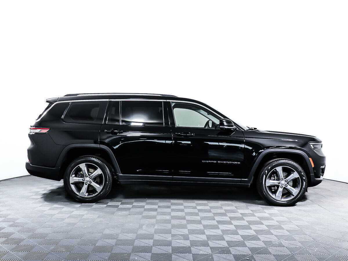 Jeep Grand Cherokee, 2022 - 34 998 км. | Фото №4