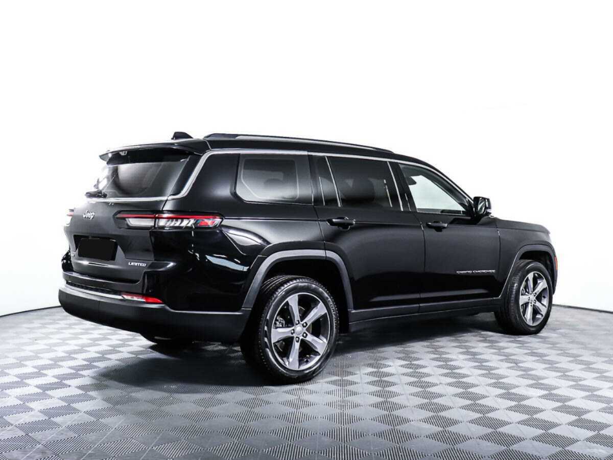 Jeep Grand Cherokee, 2022 - 34 998 км. | Фото №5