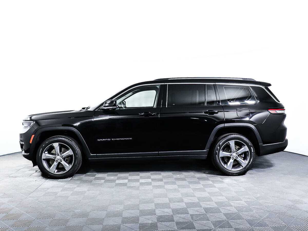 Jeep Grand Cherokee, 2022 - 34 998 км. | Фото №6