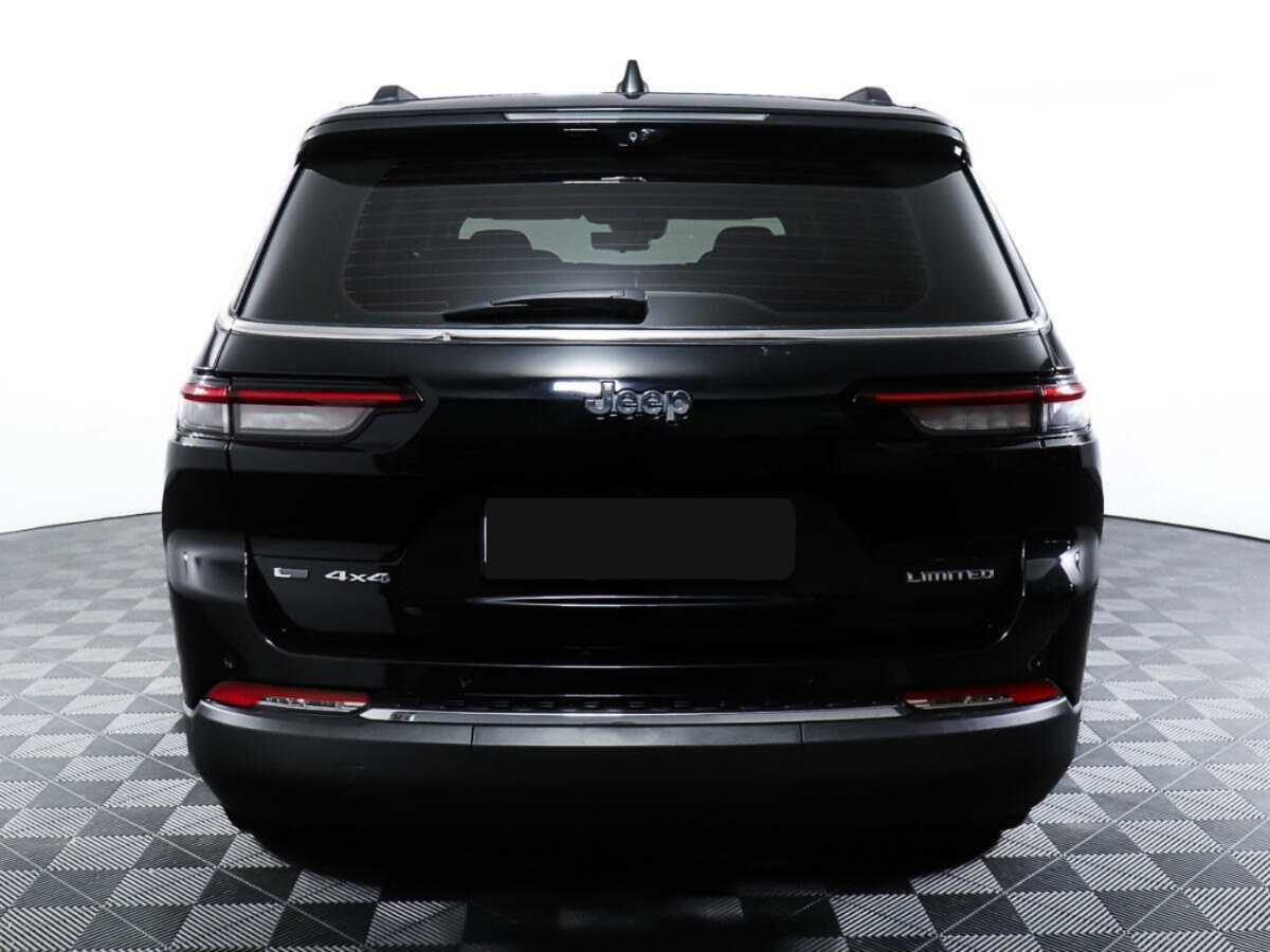 Jeep Grand Cherokee, 2022 - 34 998 км. | Фото №8