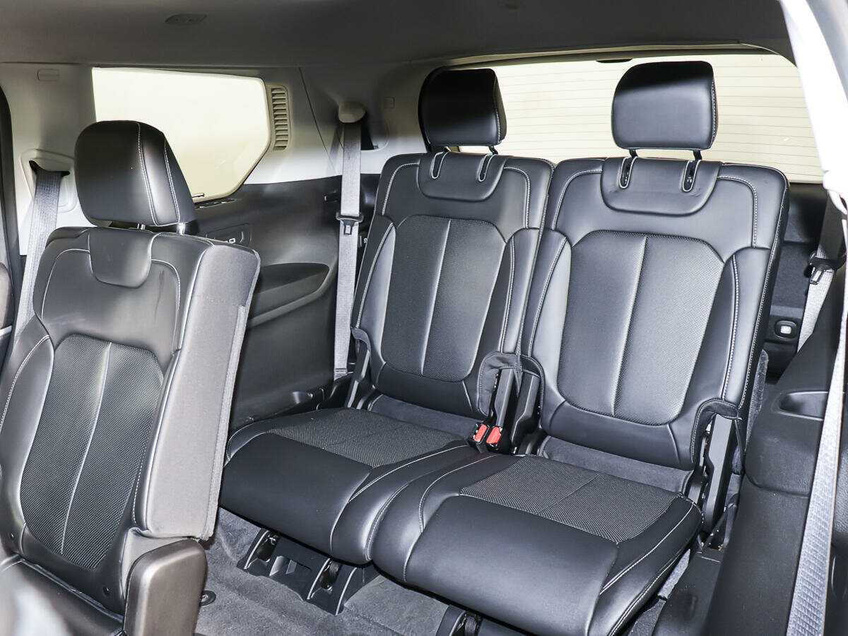 Jeep Grand Cherokee, 2022 Фото №11