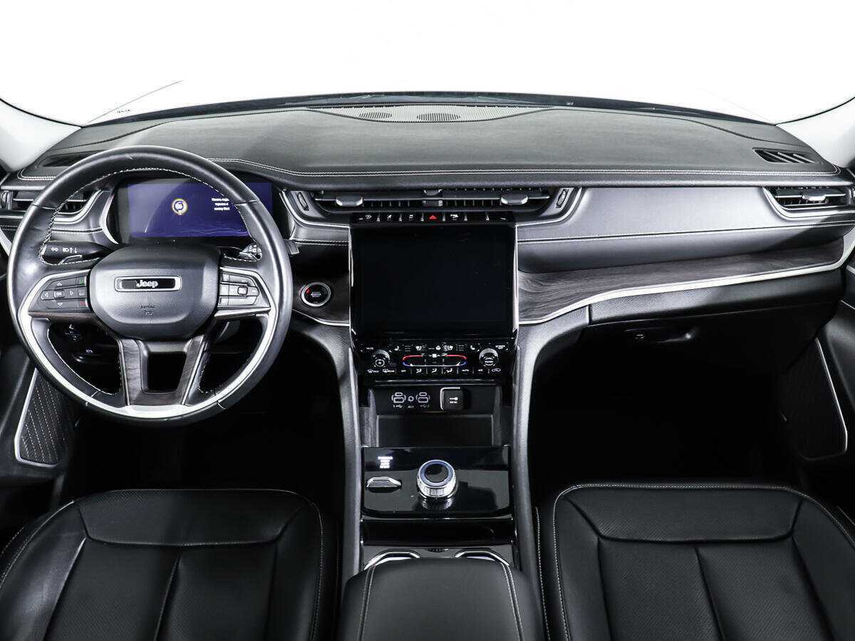Jeep Grand Cherokee, 2022 Фото №12