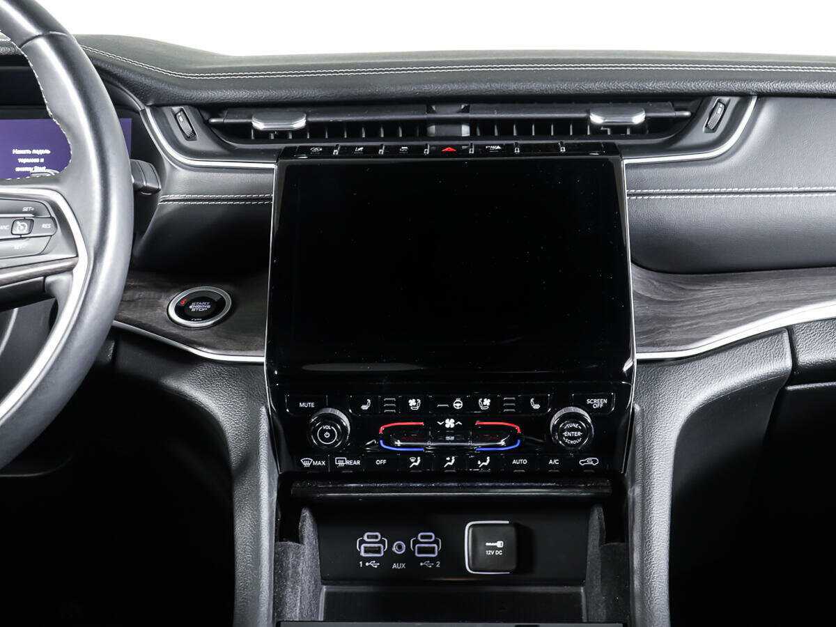 Jeep Grand Cherokee, 2022 Фото №13