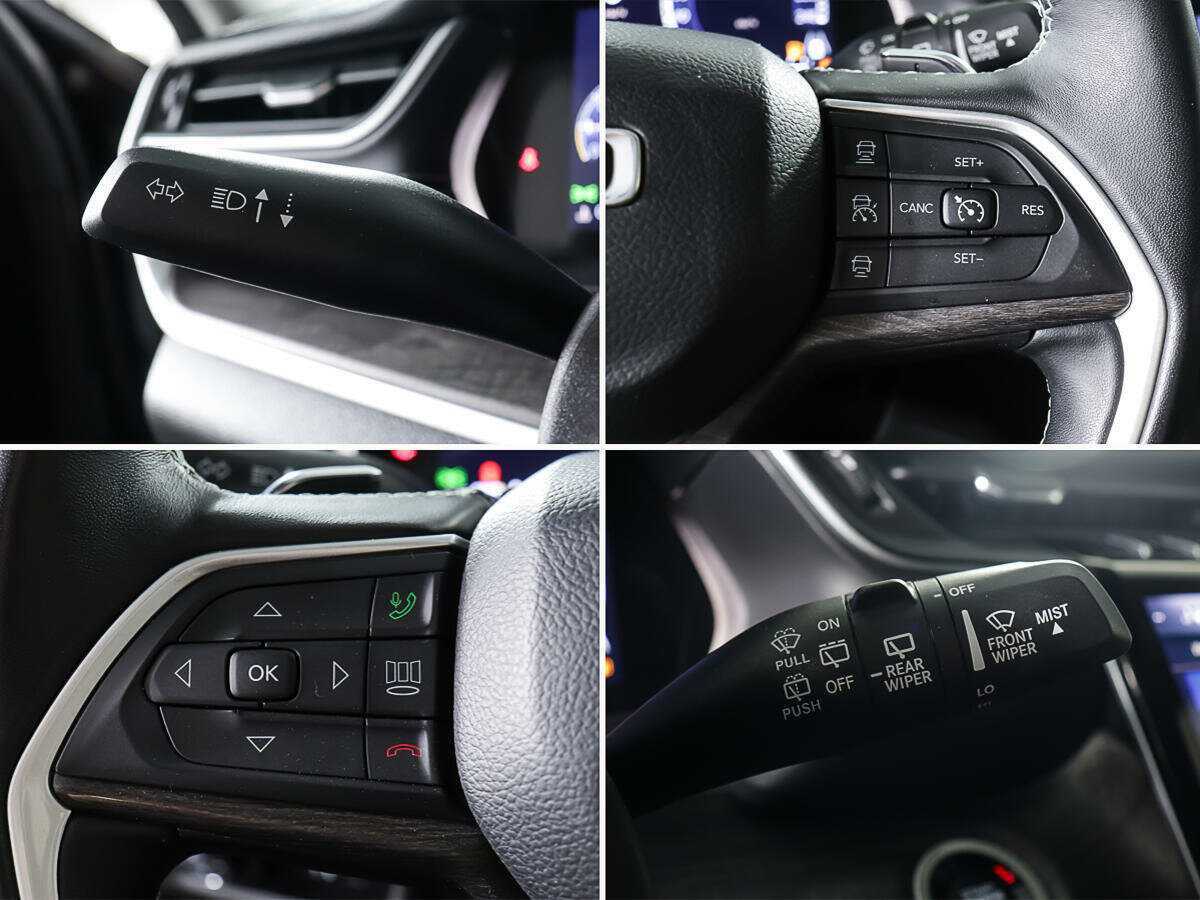 Jeep Grand Cherokee, 2022 Фото №19