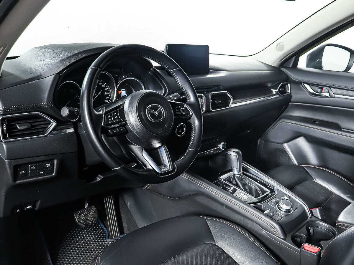 Mazda CX-5, 2020 Фото №13