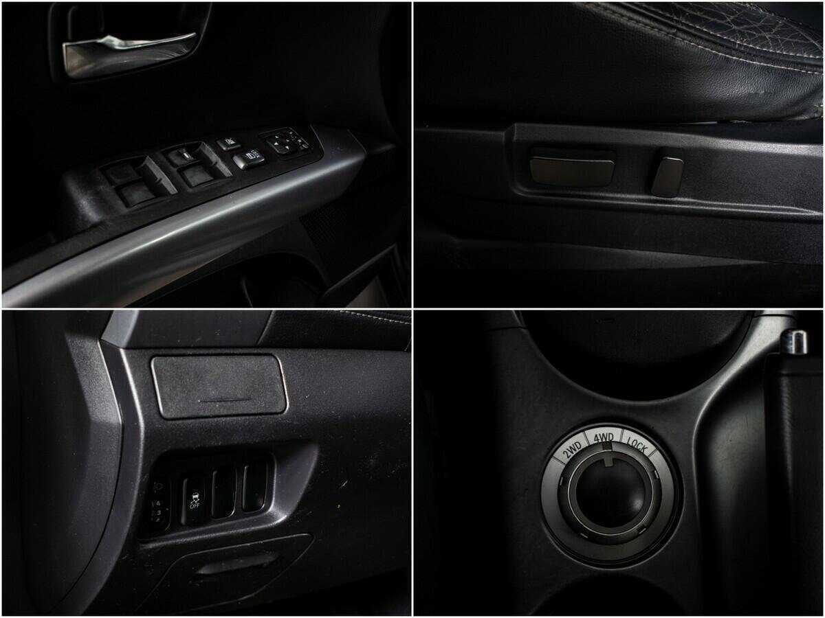 Mitsubishi Outlander, 2010 Фото №12