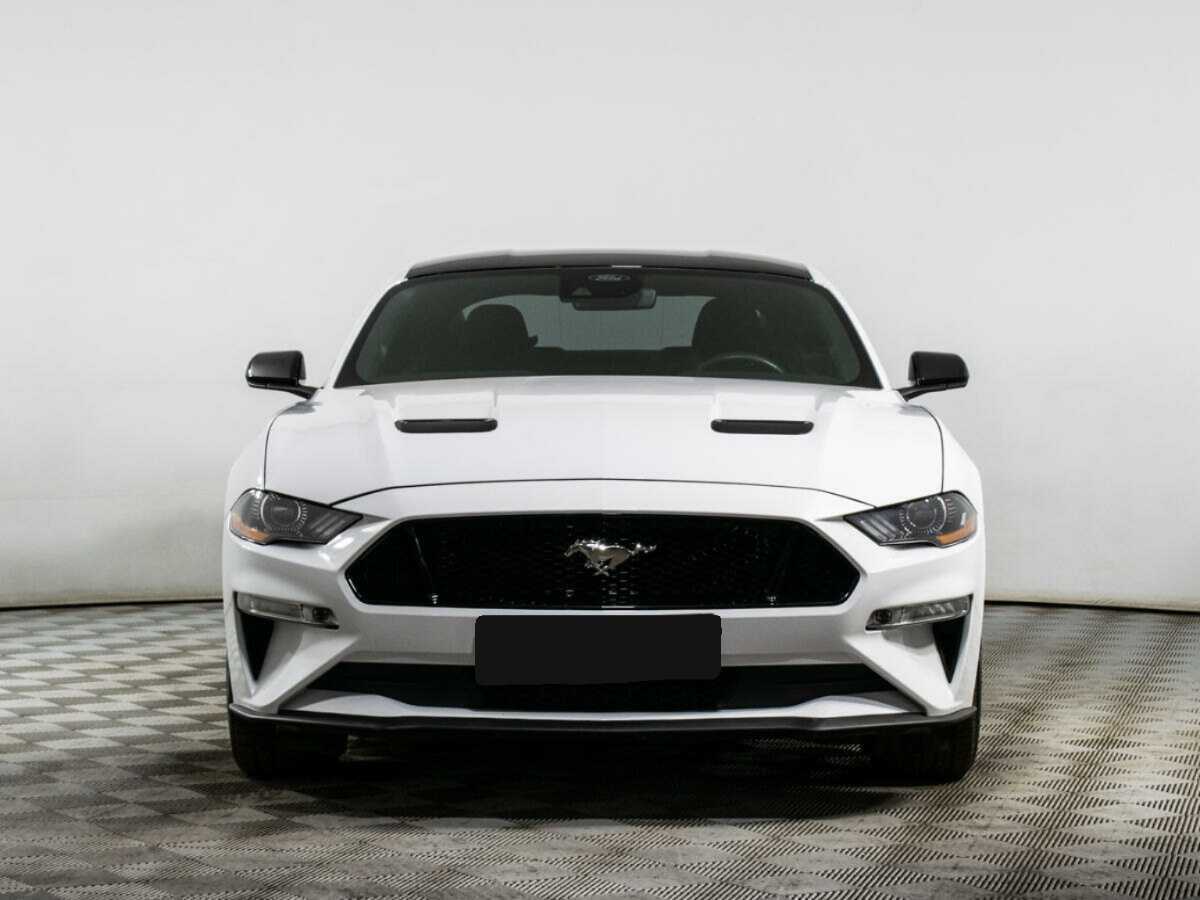 Ford Mustang, 2022 - 18 000 км. | Фото №2