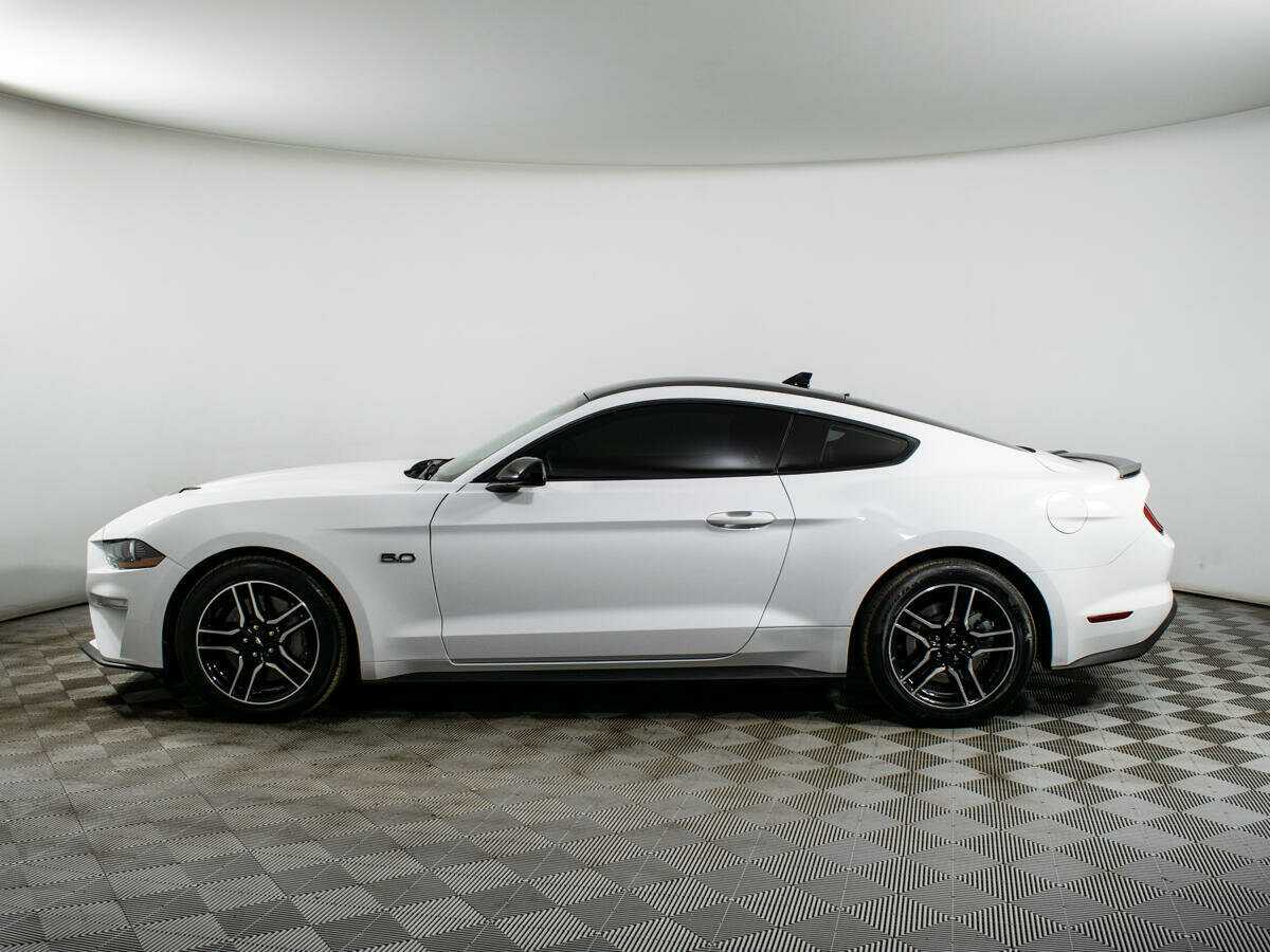Ford Mustang, 2022 - 18 000 км. | Фото №8