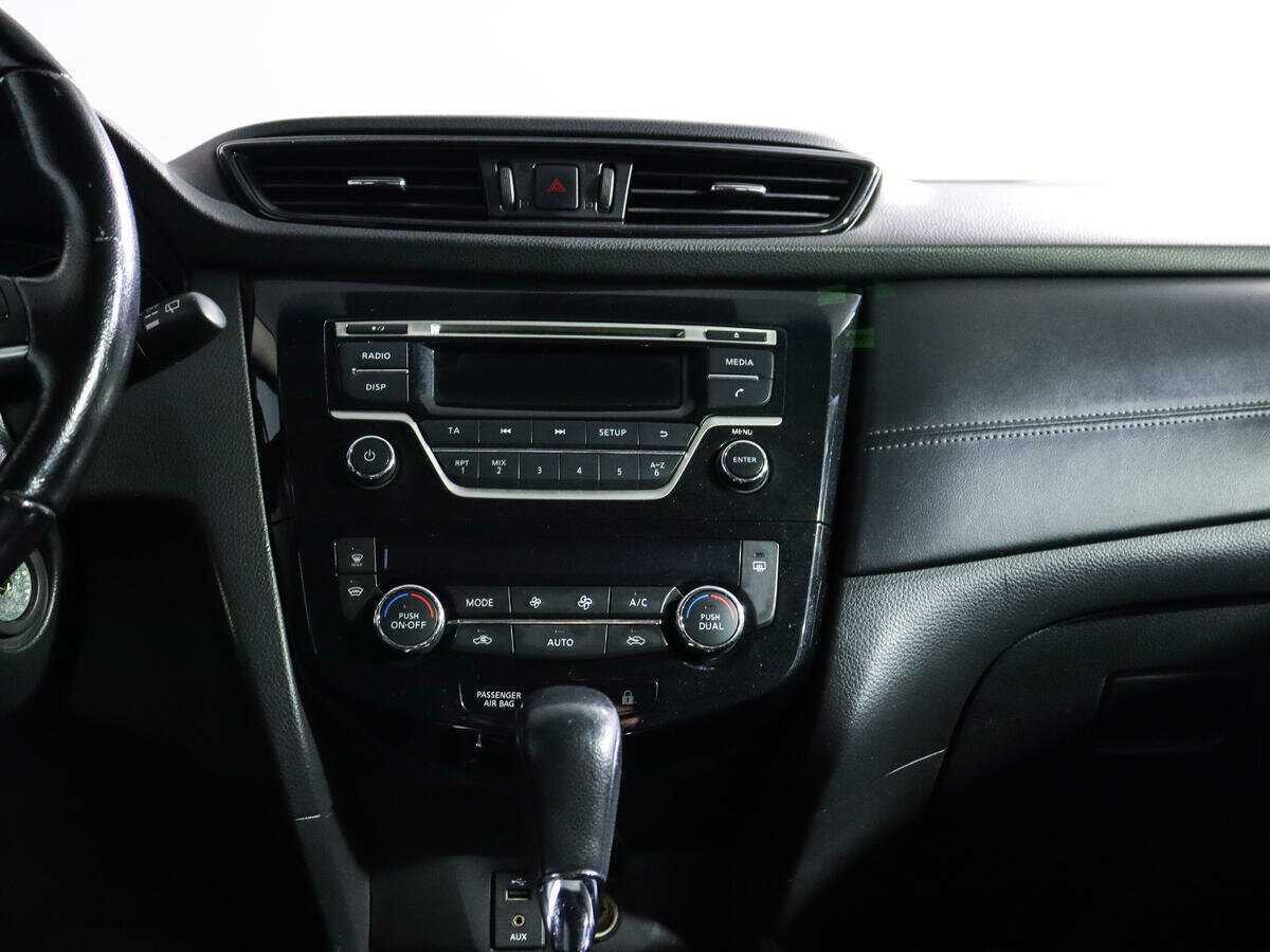 Nissan Qashqai, 2019 Фото №11