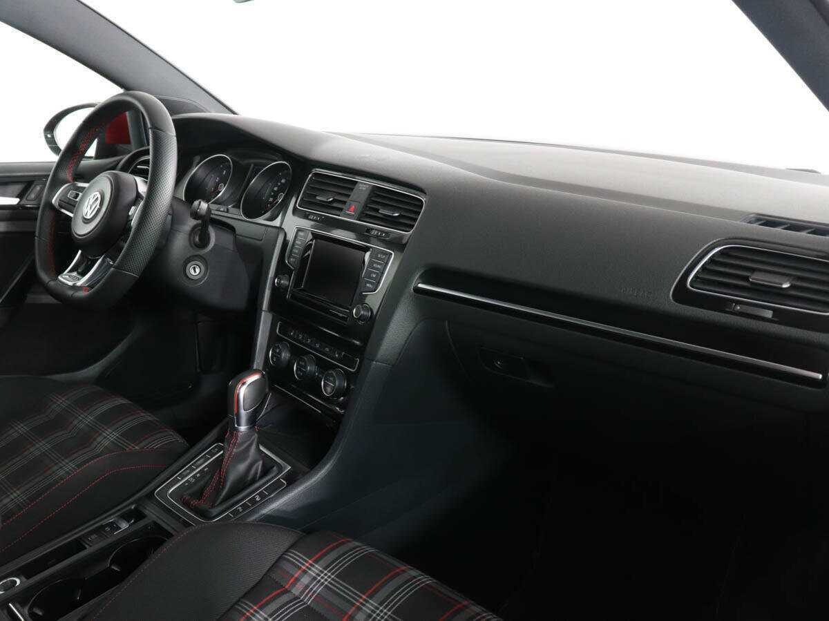 Volkswagen Golf GTI, 2013 - 130 793 км. | Фото №8