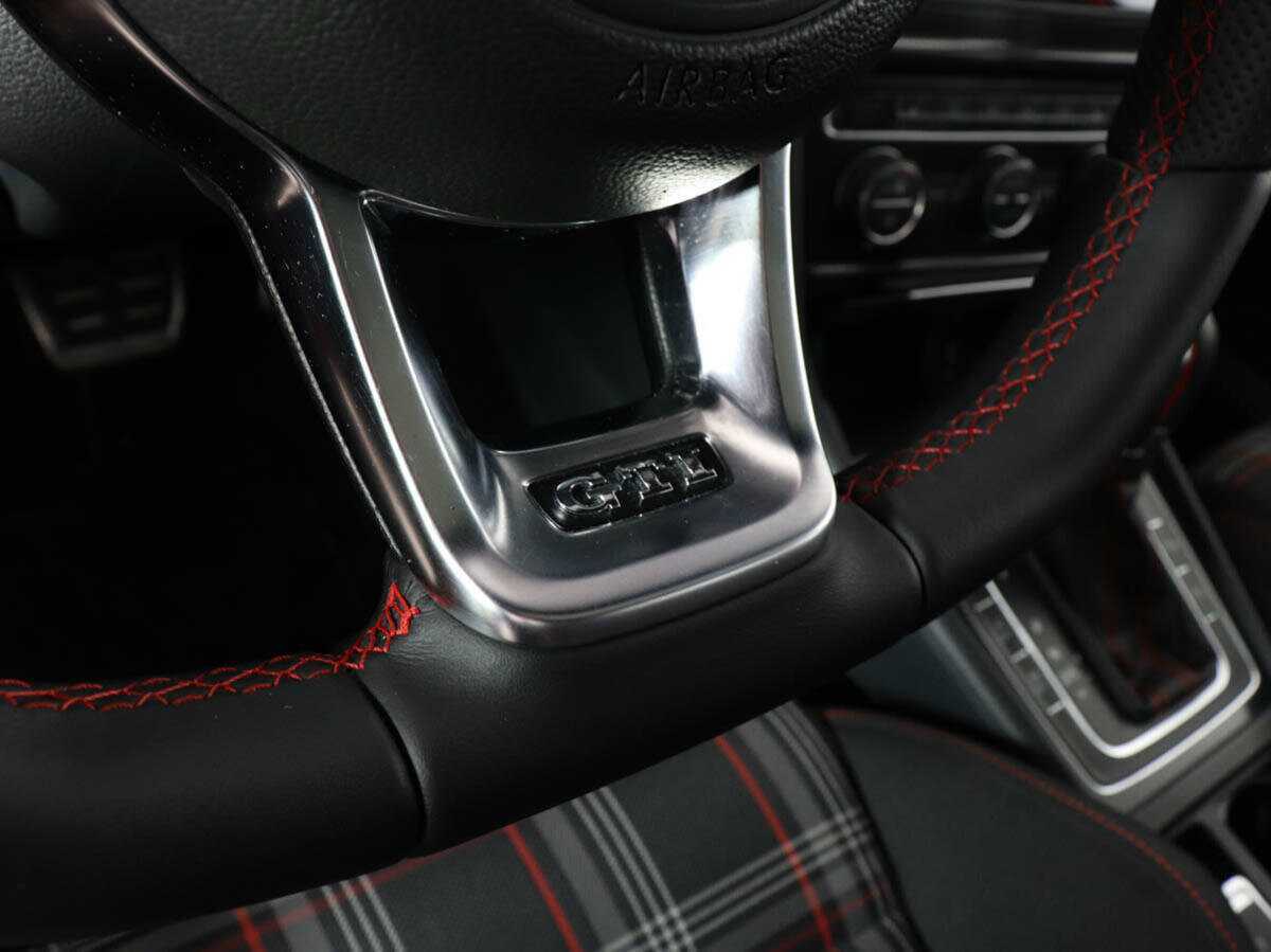 Volkswagen Golf GTI, 2013 Фото №12