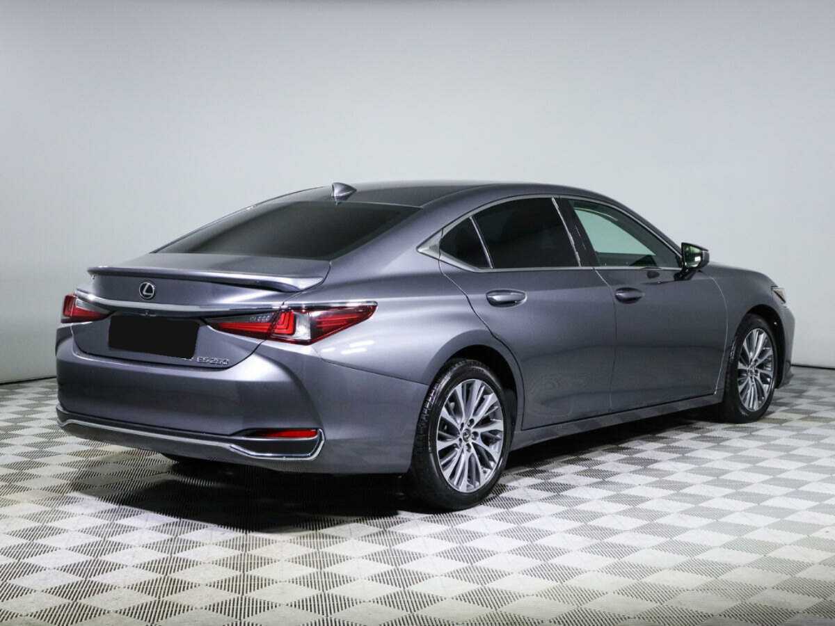 Lexus ES 250, 2021 - 63 663 км. | Фото №4