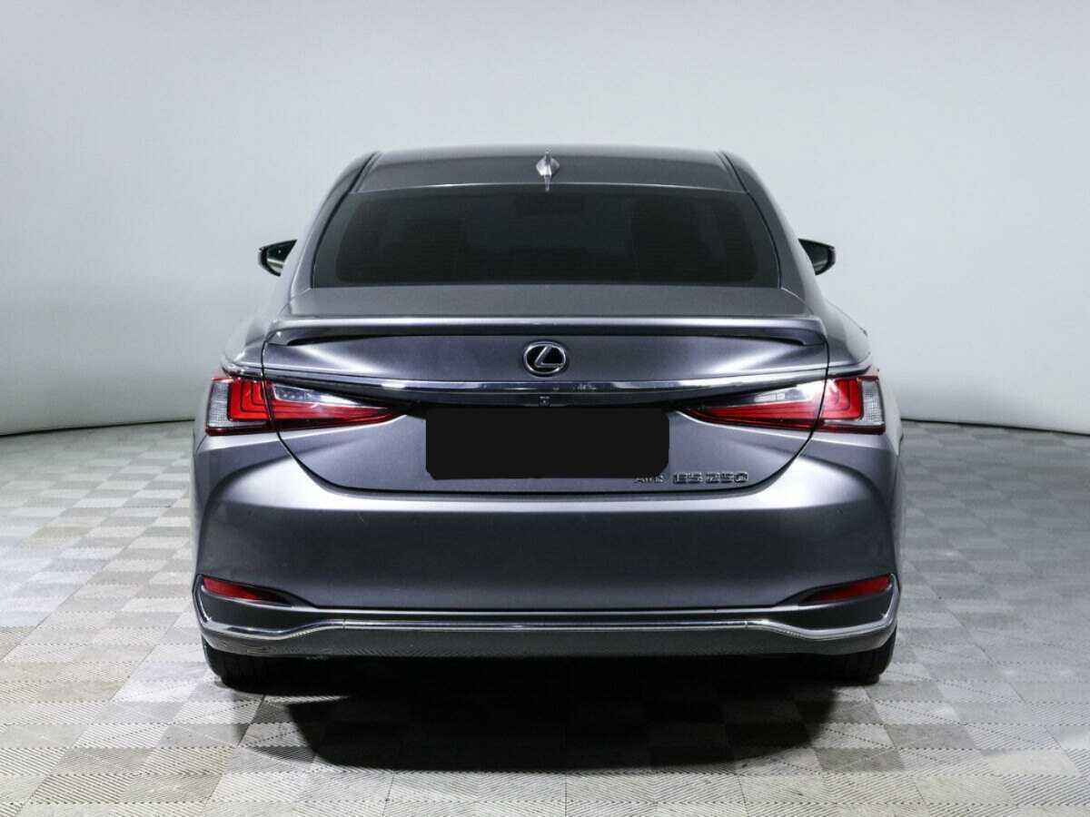 Lexus ES 250, 2021 - 63 663 км. | Фото №5