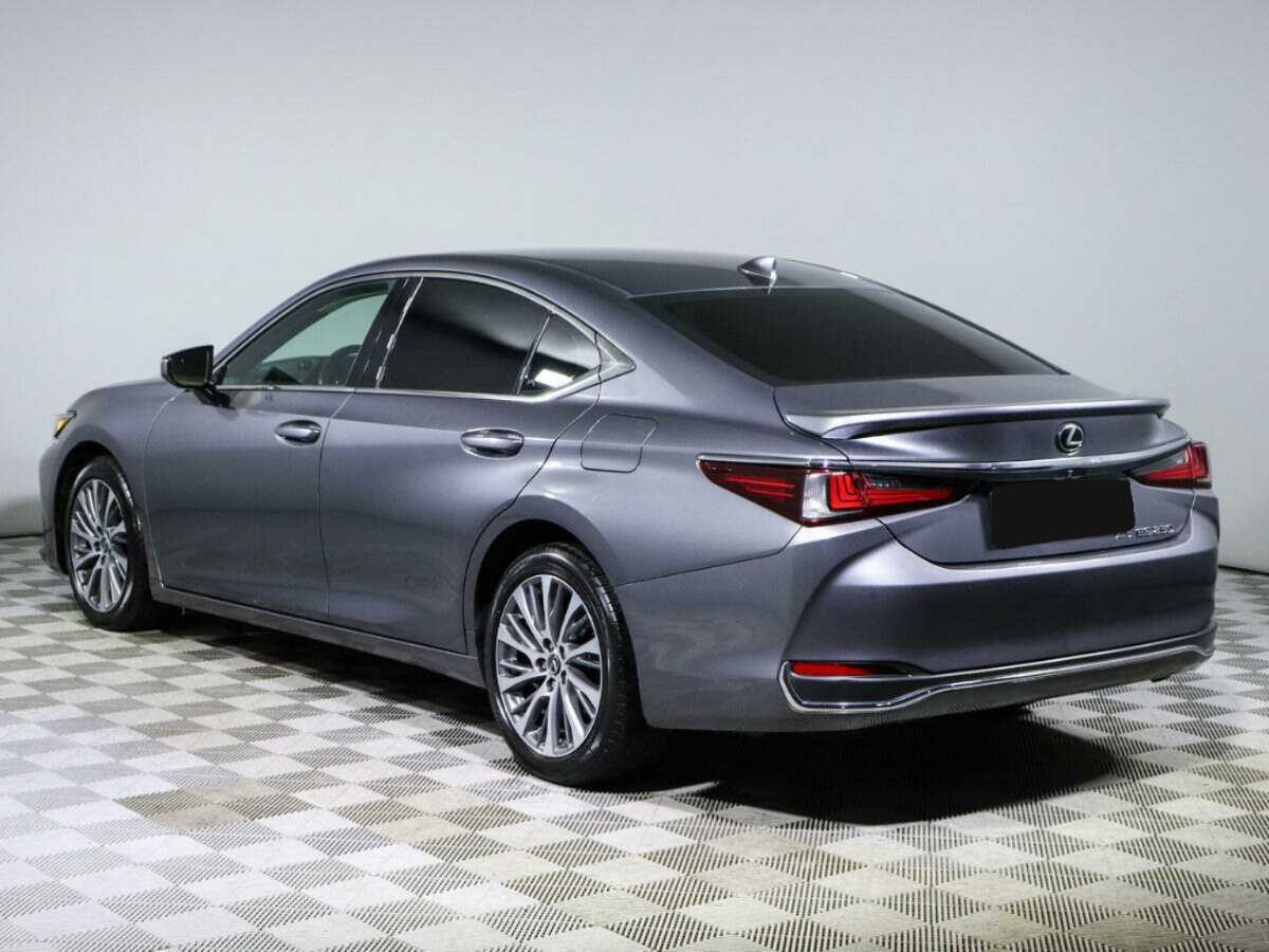 Lexus ES 250, 2021 - 63 663 км. | Фото №6