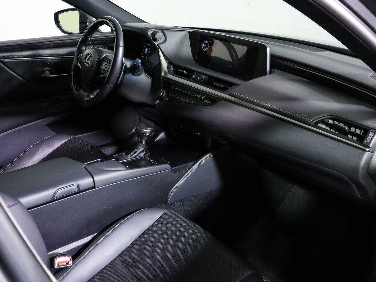 Lexus ES 250, 2021 - 63 663 км. | Фото №7