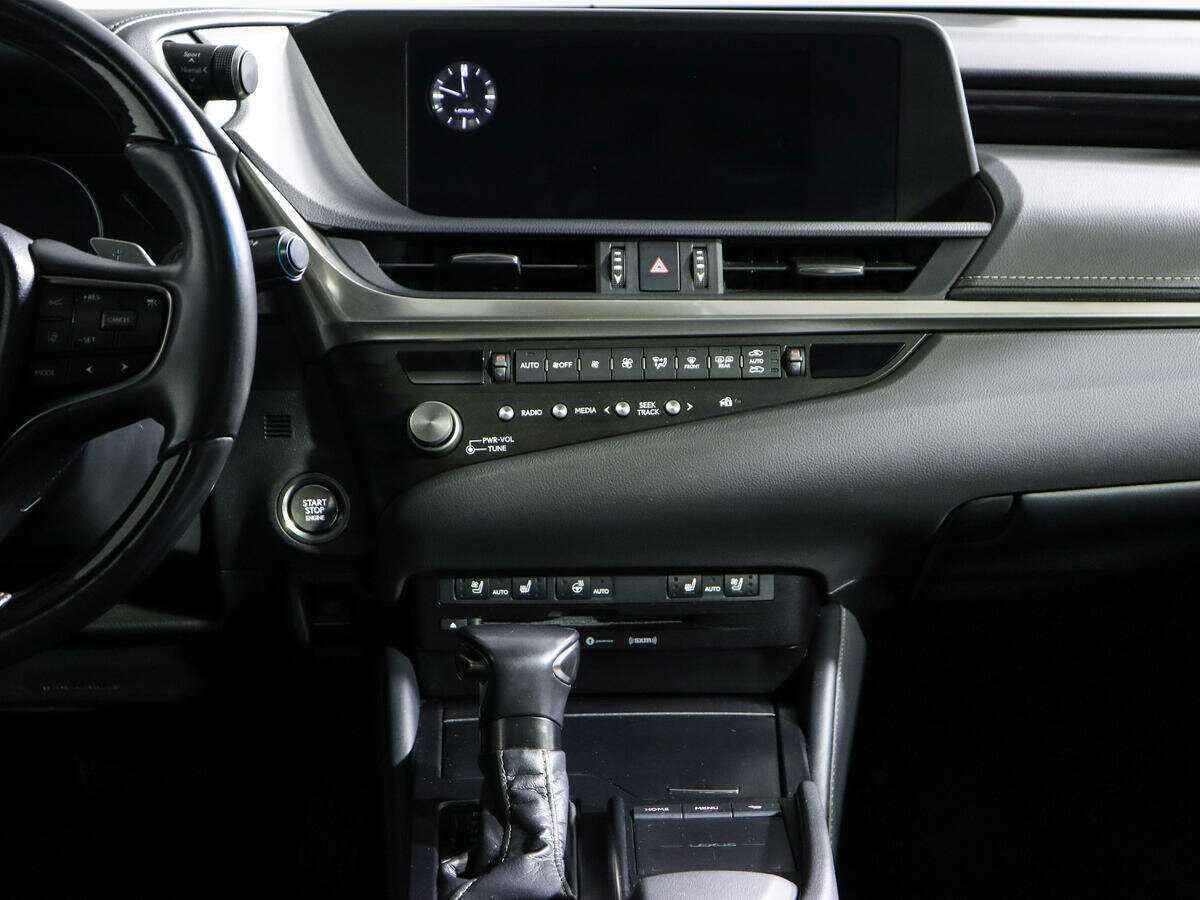 Lexus ES 250, 2021 Фото №11