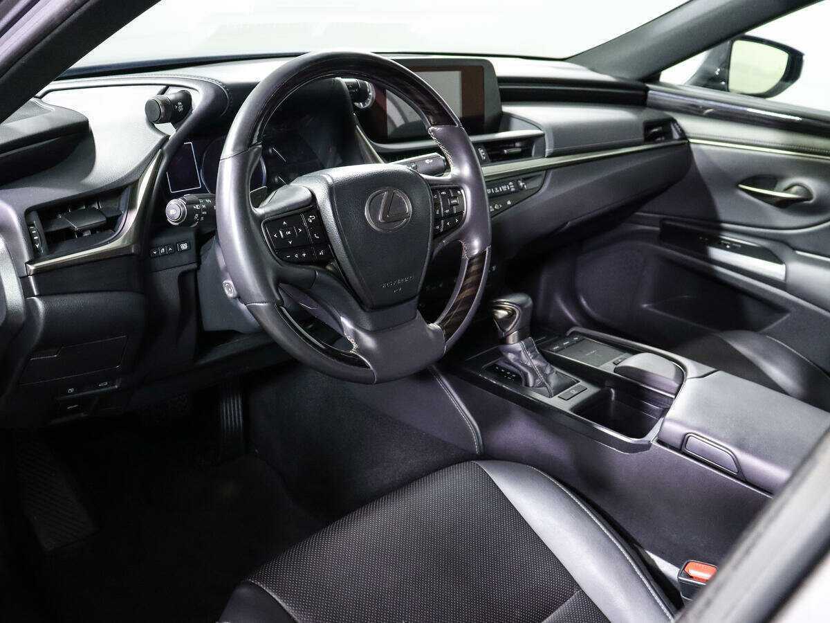 Lexus ES 250, 2021 Фото №12