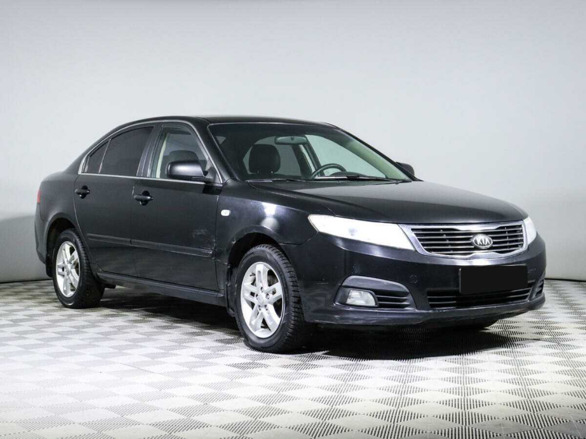 Kia Magentis, 2009 - 205 994 км. | Фото №3