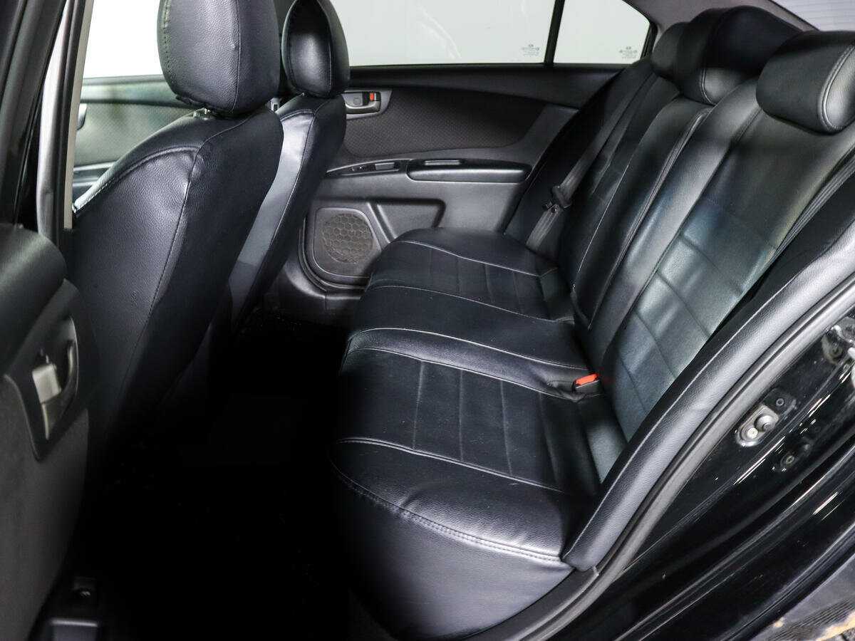 Kia Magentis, 2009 - 205 994 км. | Фото №7